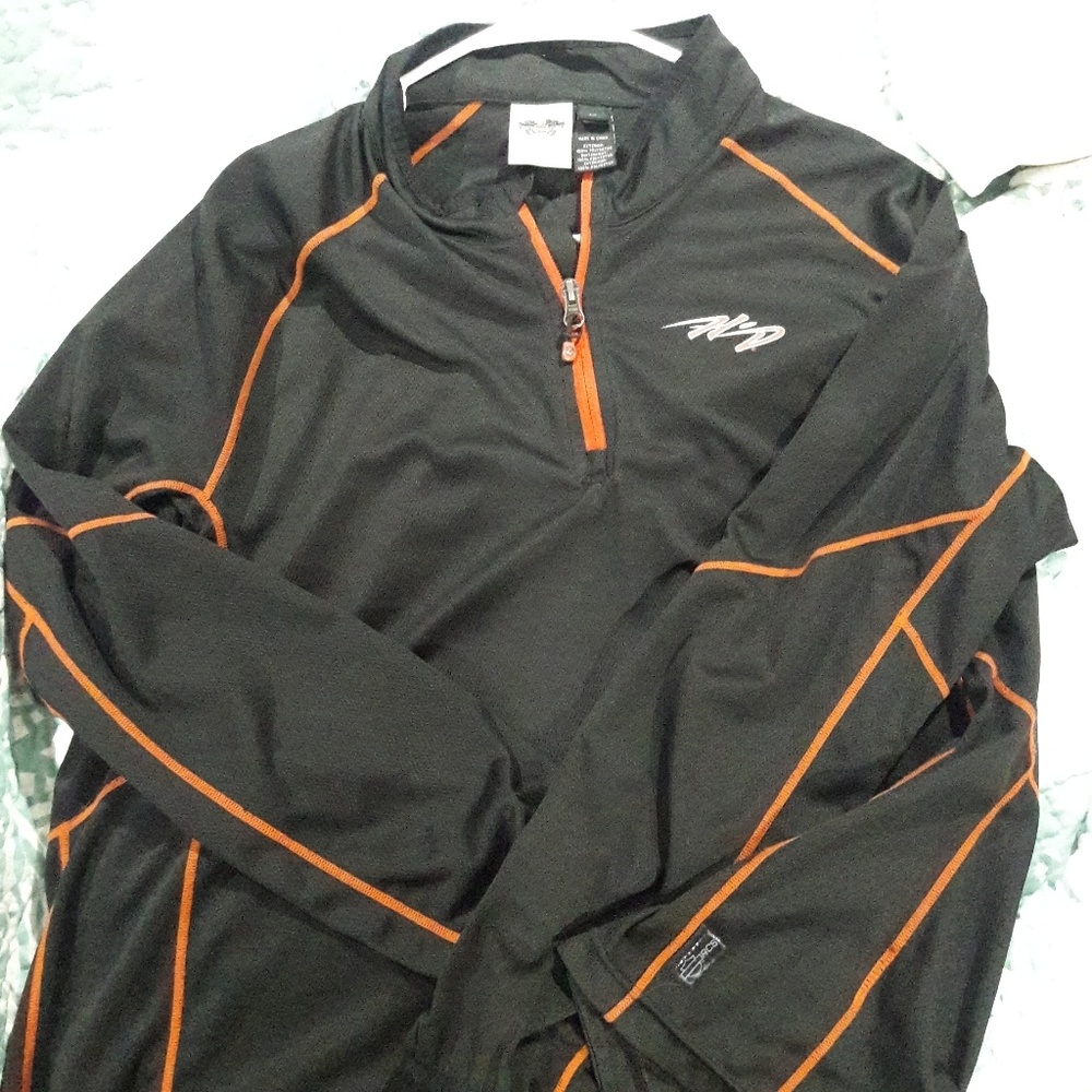 Women's Harley Davidson light jacket
